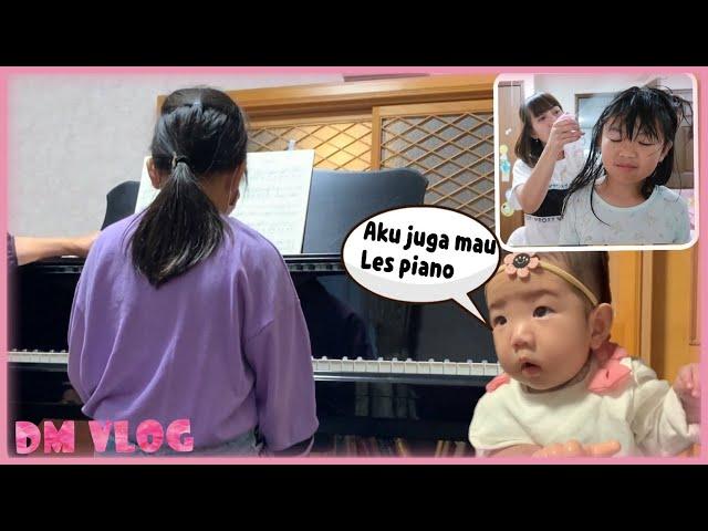 ADA BAYI MAU LES PIANO|WAKANA SKINCARE