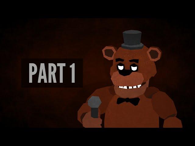 Top 10 Facts - Five Nights at Freddy's [Part 1]