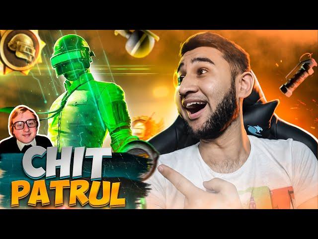 PUBG MOBILE CHEAT - PUBG MOBILE CHIT PATRUL KELDI #2 BekJaan letsplay