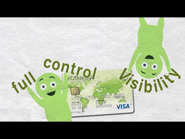 Netmoney - Money transfer explainer animation