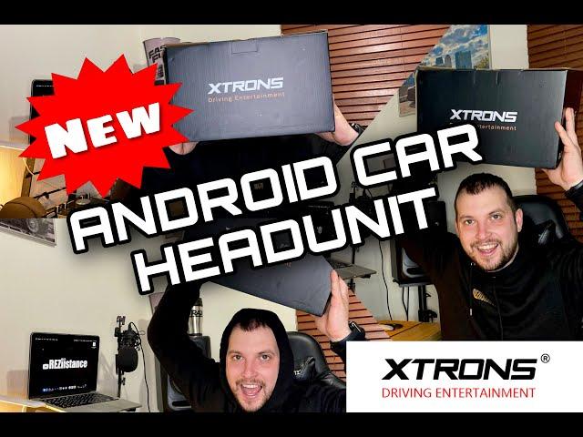 XTRONS Android Car Headunit Unboxing | Installation | Review! #android #xtrons #caraudio