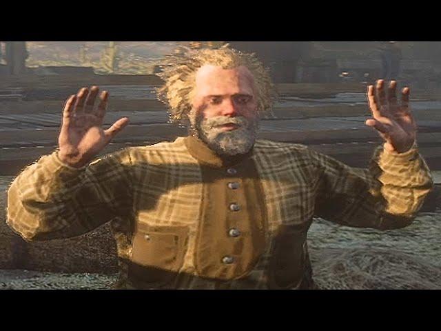 Trolling The ANGRIEST Roleplayers On Red Dead RP