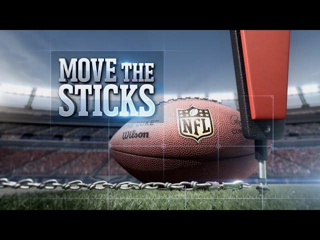 Week 1 NFL Preview | 'Move The Sticks Podcast'