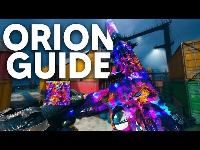 How To Unlock Orion Camo Even Faster In Modern Warfare II