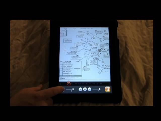 Jeppesen Mobile TC for the iPad Review