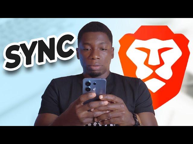 How to Use Brave Browser's Synchronization Feature