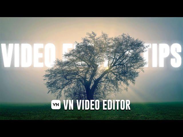 Vn Video Editor Advanced Video editing tips | Vn video editor tutorial 2024