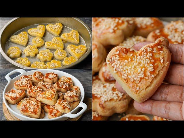 Kadak 15 Min. Biscuits Recipe | Bakery Style Teatime Biscuits Recipe | Without Oven | Easy Biscuits