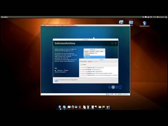Linux XUbuntu: Die Installation Teil1