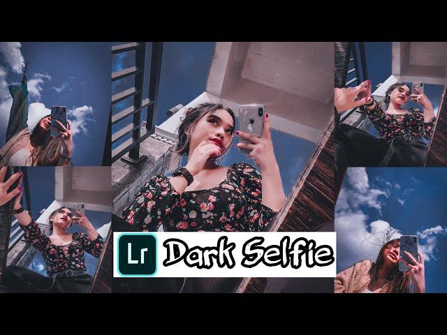 Tutorial Edit Foto selfie Ala Selebgram || Lightroom Android || Free Preset