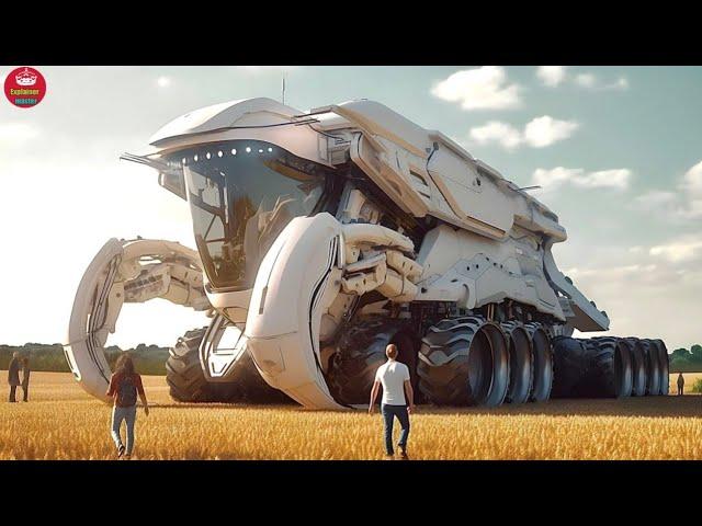  Top 15 unbelievable modern machines | modern machines