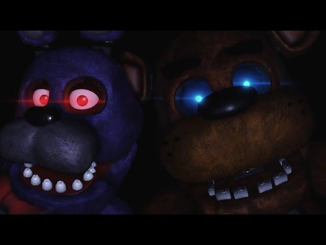 The Most HORRIFYING Roblox Fnaf Game....