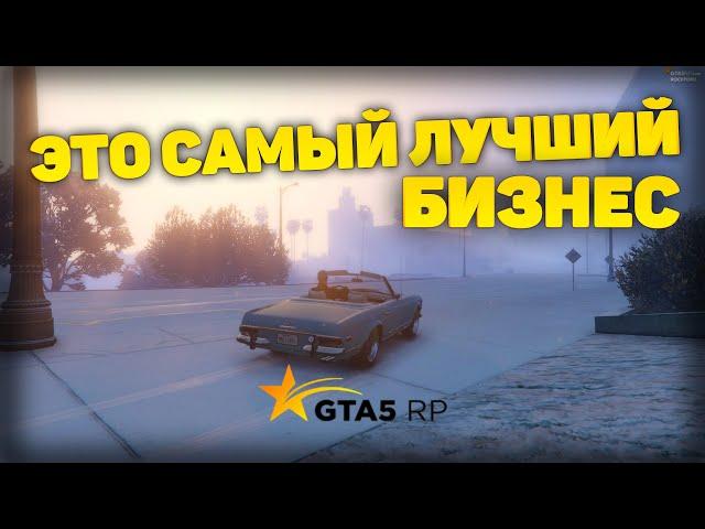 ЭТО САМЫЙ ЛУЧШИЙ БИЗНЕС НА GTA 5 RP. ПОДВОЖУ ИТОГИ АРЕНДЫ АВТО.