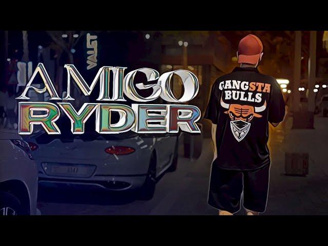 Ryder - Amigo  (Клип 2023)  [Directed by KhalilOff & KiA Kabir]