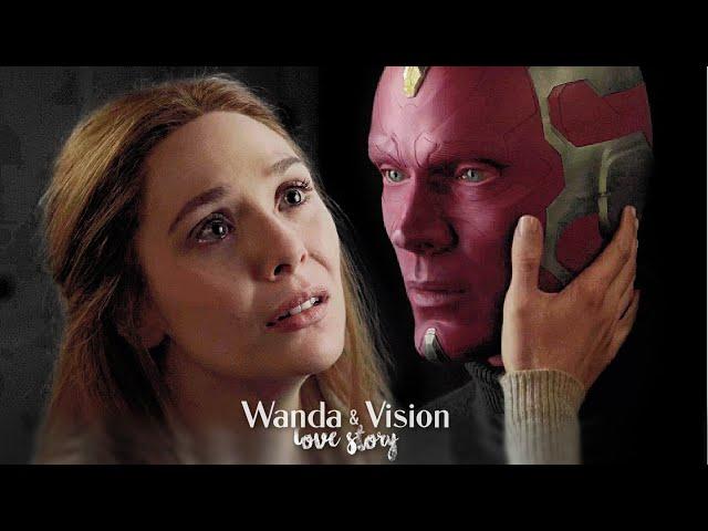 Wanda & Vision - Love Story [+1x09] | Marvel