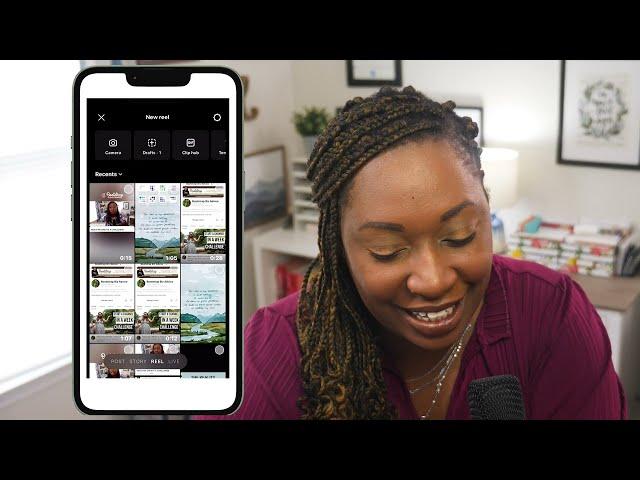 GET MORE YOUTUBE VIEWS with YouTube Clips on IG (Step By Step Tutorial)