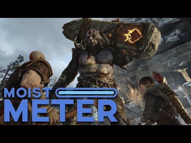 Moist Meter: God of War