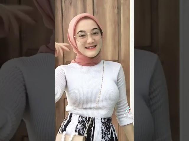 tiktok jilbab viral #part1 #tiktok #viral #jilbab