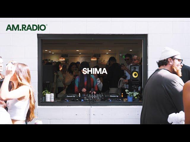 SHIMA | Daytime Café Dance Music Set | AM.RADIO 002