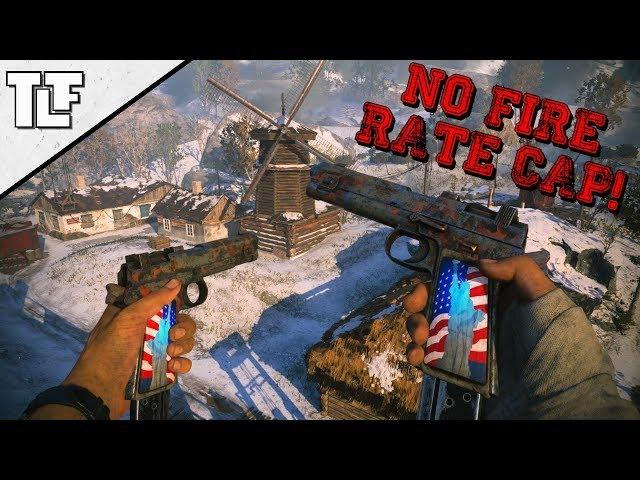 10+ More Secret Tips CoD:WW2 (Remove Pistol Fire Cap, Counter a Counter UAV, Max Run Speeds)