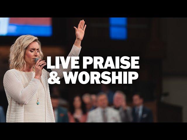 Live Praise & Worship | Jill Swaggart