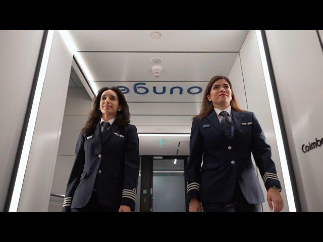 #HelloCaptain | World Pilots' Day | IndiGo 6E