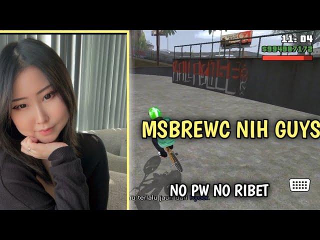 MSBREWC NIH GUYS  | GTA SA LITE Terbaru