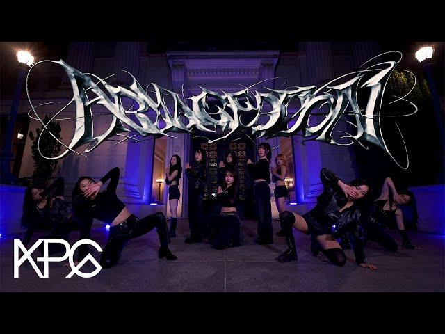 aespa (에스파) - 'Armageddon' Dance Cover 커버댄스 by KPG, UC Berkeley