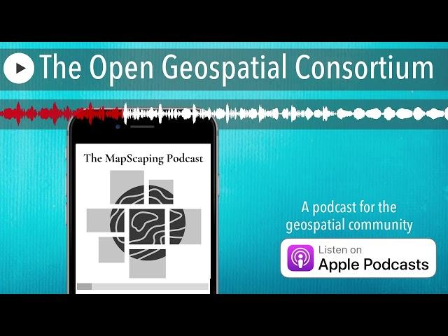 The Open Geospatial Consortium