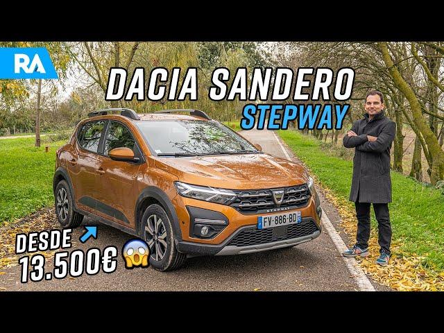 Novo Dacia Sandero Stepway (2021). Vai ser um CAMPEÃO DE VENDAS?