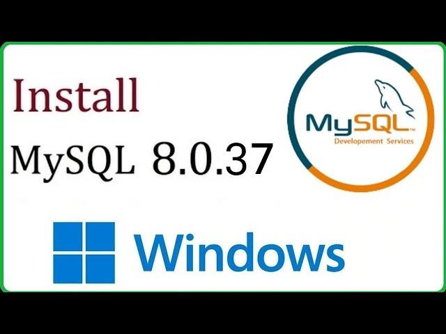 How to Install MySQL 8.0.37 Server and Workbench Latest Version 8.0.37 on Windows 10