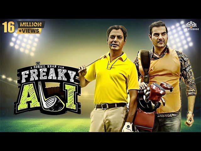 Freaky Ali Full Movie | Nawazuddin Siddiqui, Amy Jackson, Jackie Shroff | Full Hindi Movie