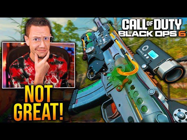 This Is A BAD LOOK For Black Ops 6...