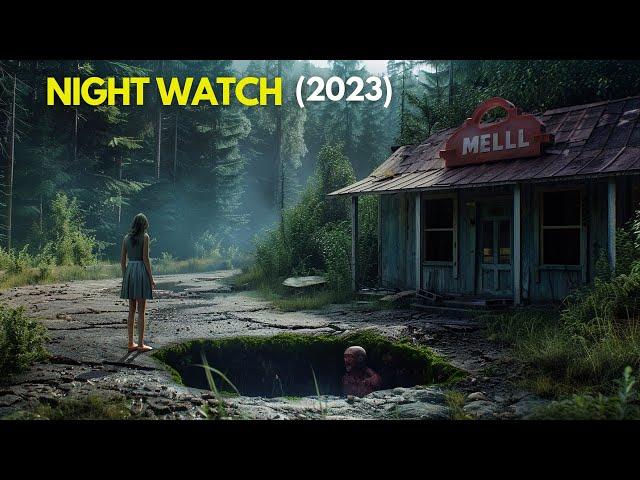 Night Shift (2023) Movie Explained In Hindi/Urdu | Horror Thriller Mystery