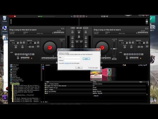 [Tuto] Cracker Virtual Dj Pro 7! Gratuit! [FR]