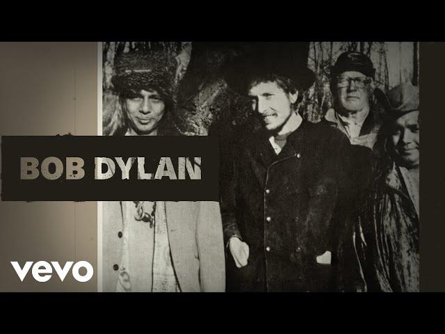 Bob Dylan - John Wesley Harding (Official Audio)