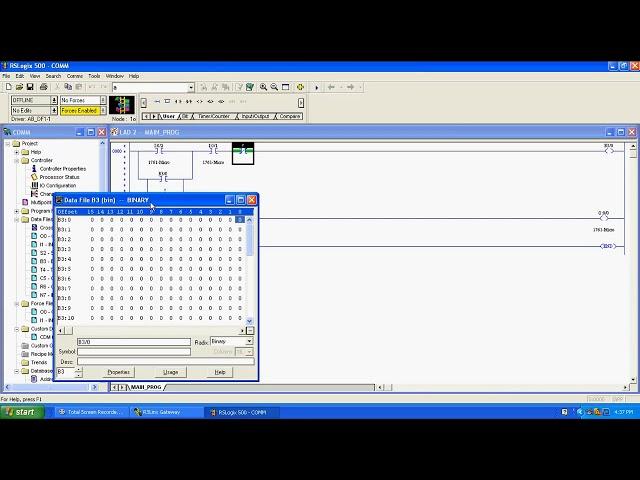 Scada Feature : PLC TO SCADA COMMUNICATION