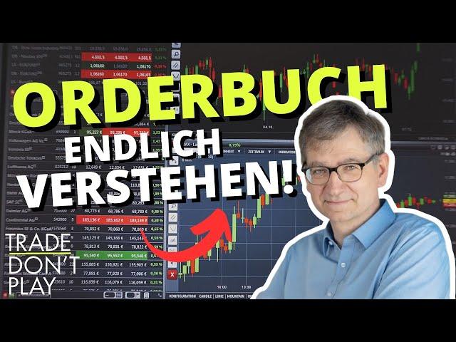 ATAS - Das Orderbuch beim Trading: Wie du es richtig einsetzt - Jetzt Orderflowtrader mit uns werden