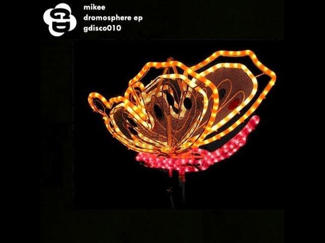 Mikee Athens - Drumosphere