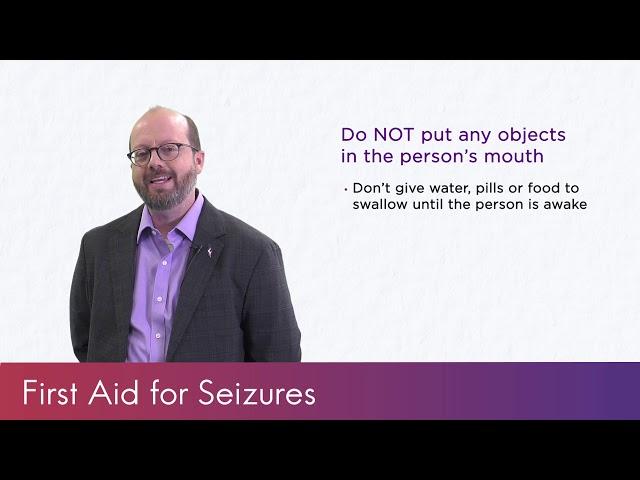 An Overview of Epilepsy and Seizure First Aid