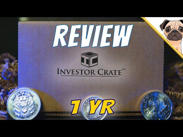 Investor Crate Review - Gold & Silver Subscription Box Pros and Cons