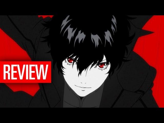 Persona 5 Review / Test - Das beste Rollenspiel dieses Jahres?