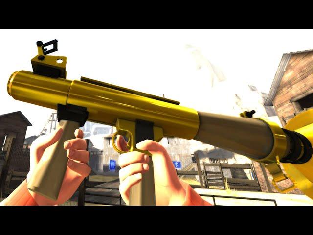 Team Fortress 2 MvM Bigrock Solo Gameplay