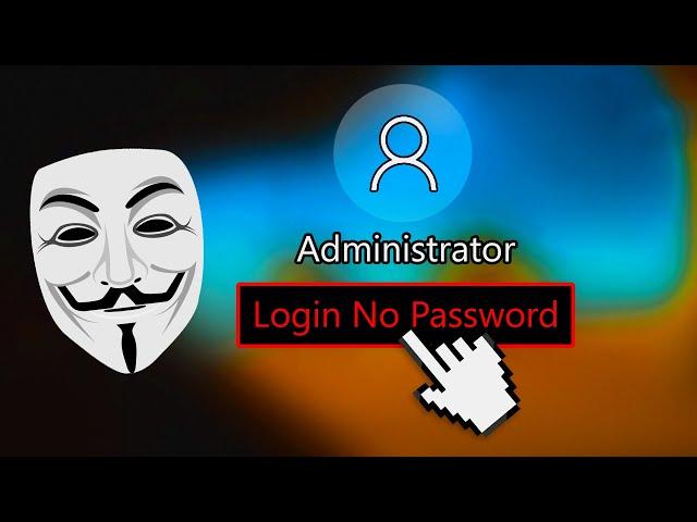 Windows Login Exploit!