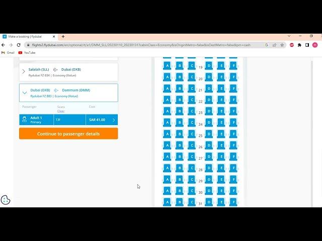 How to book Fly Dubai Flight Ticket online