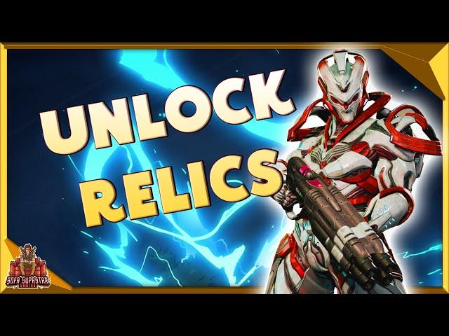 Anvil Vault Breakers how To Unlock Relics - Get Relics Fast And Easy With This Guide