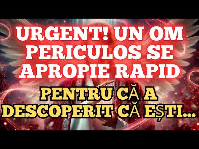 MESAJ DE LA ÎNGERI│ESTE URGENT! PREVINE CA RĂUL SĂ SE ÎNTÂMPLE, ACEASTA ESTE ULTIMA TA ȘANSĂ.