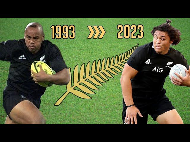 ALL BLACKS RUGBY Best Long-Run Try of Every Year