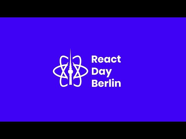 React Day Berlin 2022 – Interviews with sponsors