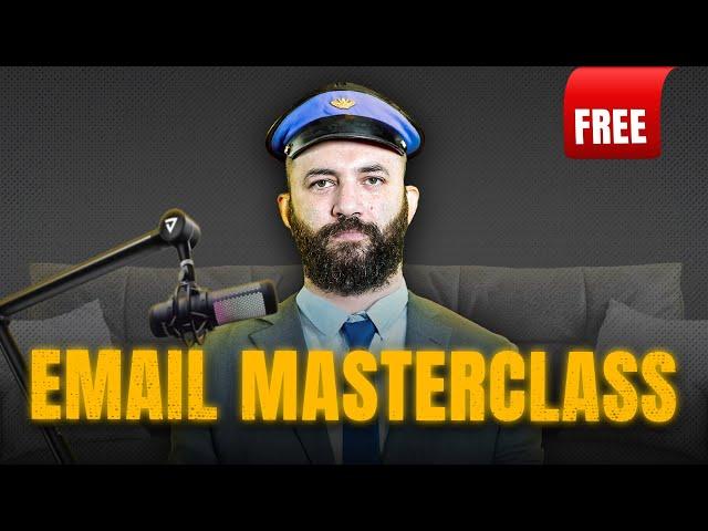 FREE email copywriting course | Make $10k/month writing emails